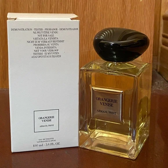 Armani Fragrance Orangerie Venise - Picture 2 of 4